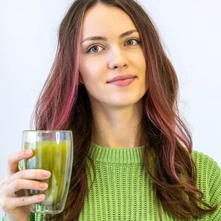 أضرار الماتشا (المصدر: Shutterstock)