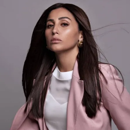 دينا الشربيني- صورة من حسابها الرسمي على انستغرام