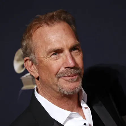 كيفين كوستنر Kevin Costner (مصدر الصورة: Michael TRAN / AFP)