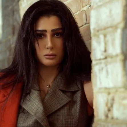 غادة عبد الرازق - الصورة من صفحتها على إنستغرام