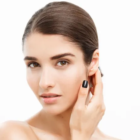 العناية بالبشرة الدهنية