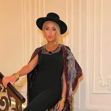 مايا دياب - الصورة من صفحتها الرسمية على انستغرام 