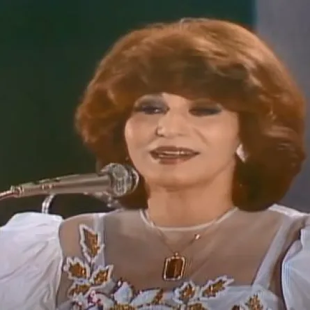 فايزة أحمد - صورة أرشيفية 