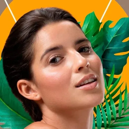 بشرة مشرقة قبل اليوم الوطني السعودي- الصورة من Freepik 