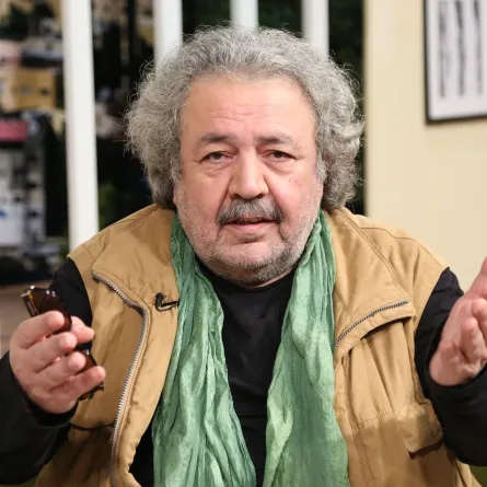 الفنان الأردني خالد الطريفي صورة أرشيفية