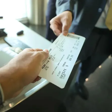 "مطار البحر الأحمر الدولي" يستقبل أولى رحلاته من العاصمة السعودية الرياض