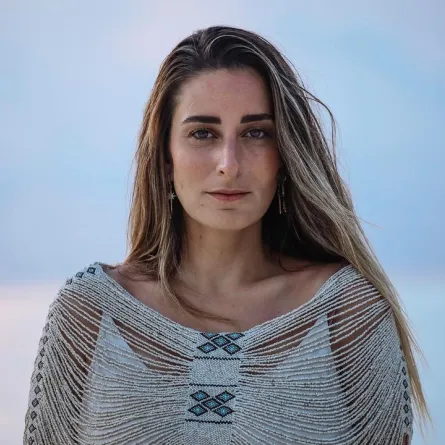 أمينة خليل - الصورة من صفحتها الرسمية على الفيس بوك