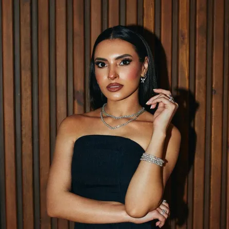 كارمن سليمان -الصورة من صفحتها الرسمية على الفيس بوك