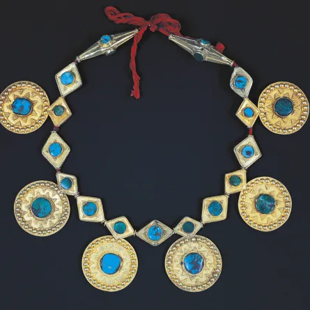 عقد سعودي (مصدر الصورة DE AGOSTINI PICTURE LIBRARY / Contributor/ Getty Images)