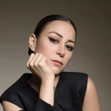 منة شلبي - الصورة من حسابها على انستغرام