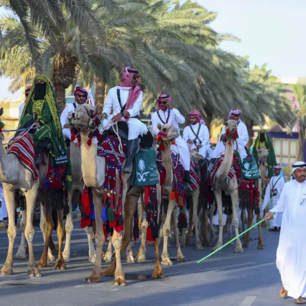 تهدف احتفالات اليوم الوطني إلى تعزيز الشعور الوطني