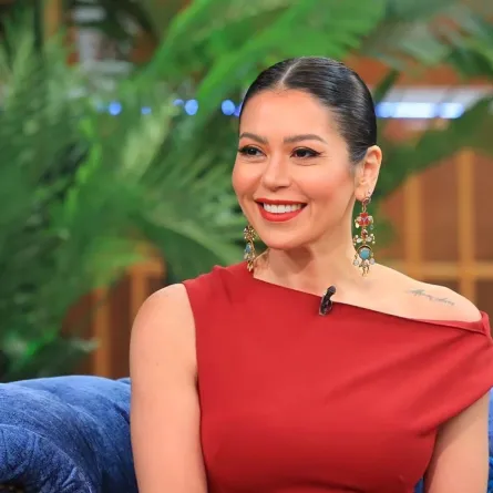 لقاء الخميسي- الصورة من صفحتها الرسمية على الفيس بوك