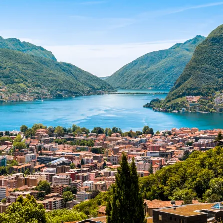 طبيعة لوعانو الجذابة  