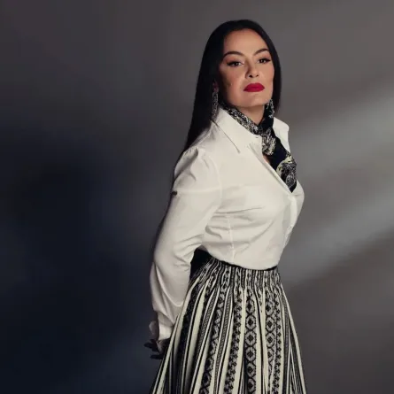 شريهان- الصورة من حسابها الرسمي على انستغرام