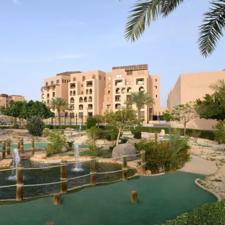 مجموعة فنادق ومنتجعات انتركونتيننتال 