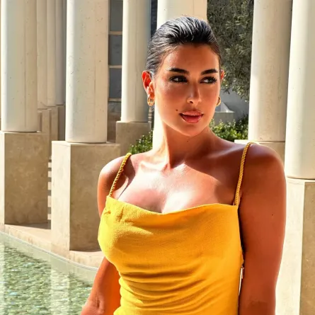 ياسمين صبري - الصورة من حسابها على تويتر