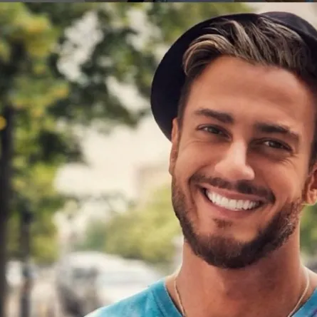 سعد لمجرد -الصورة من حسابه على إنستغرام