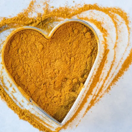 صورة للكركم