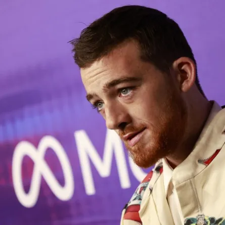 أنجوس كلاود (Angus Cloud). مصدر الصورة: Michael Tran / AFP