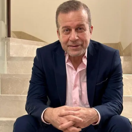 شريف منير -صورة من صفحته على إنستغرام 