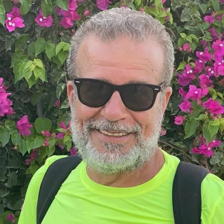 شريف منير - الصورة من صفحته الرسمية على انستغرام