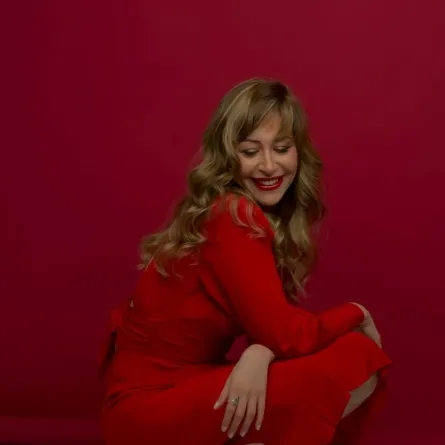 منة شلبي - الصورة من حسابها على موقع تويتر