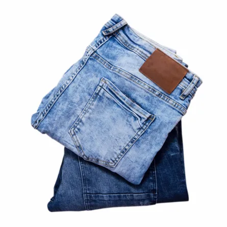 غسيل السروايل الجينز