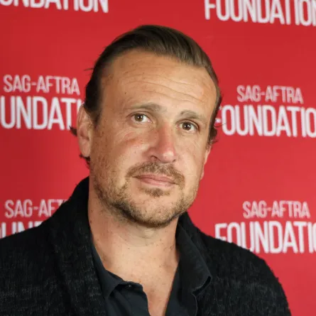 جيسون سيغال (Jason Segel). مصدر الصورة: Rodin Eckenroth/Getty Images/AFP