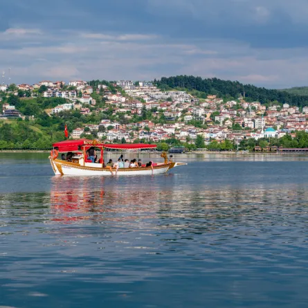 السياحة في سبانجا   