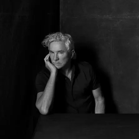 باز لورمان - الصورة من حساب مهرجان البحر الأحمر على إنستقرام