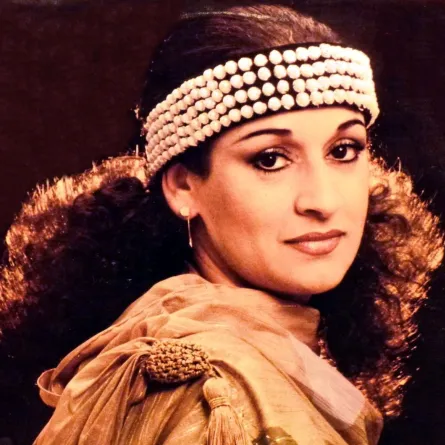 وردة الجزائرية -الصورة من أرشيف المحرر