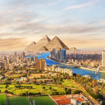 وجهات عربية جذابة في الخريف 