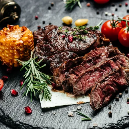 كيفية التخلص من الرائحة الناتجة من طهي اللحم؟