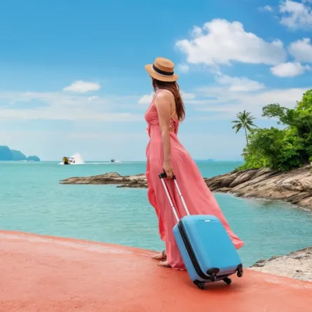 أنواع السياحة والسفر