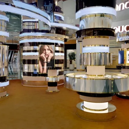 ميزون بوشرون تقدّم متجر Quatre المنبثق من خلال تجربة أيقونية في دبي مول