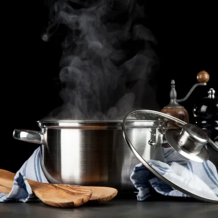 كيفية العناية بالقدر الألومنيوم؟