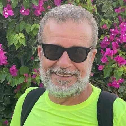 شريف منير- الصورة من حسابه على إنستغرام