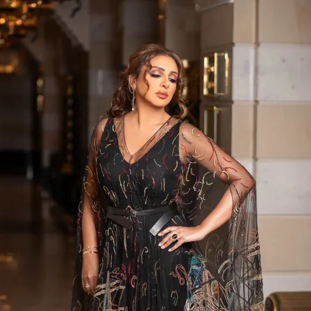 أنغام - الصورة من صفحتها الرسمية على الفيس بوك