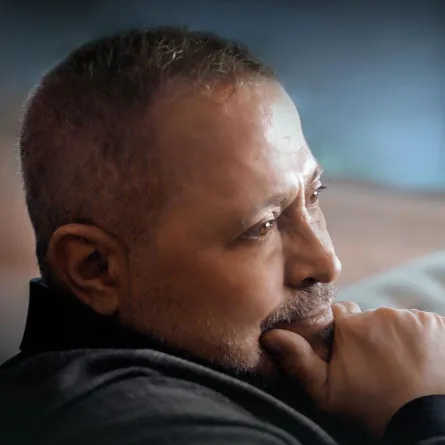 جورج وسوف - الصورة من حسابه على إنستغرام