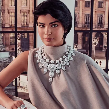 ميلا الزهراني- الصورة من حسابها على الانستغرام