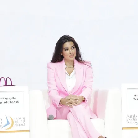 ياسمين صبري موافقة على استخدام شخصيتها دراميا بـ "الذكاء الاصطناعي"