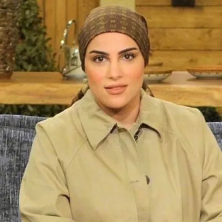 مريم القلاف -الصورة من حسابها على الانستغرام