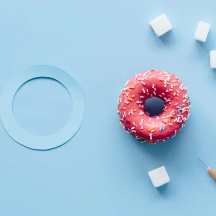 لتجنب ارتفاع نسبة السكر في الدم بعد تناول الحلوى.. نصيحة خبيرة (المصدر: pexels)