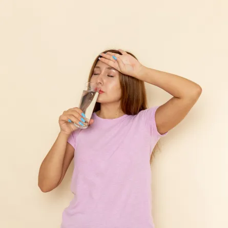 أسباب العطش الشديد عديدة..وبعضها يعود لأمراض مزمنة (المصدر: Freepik)