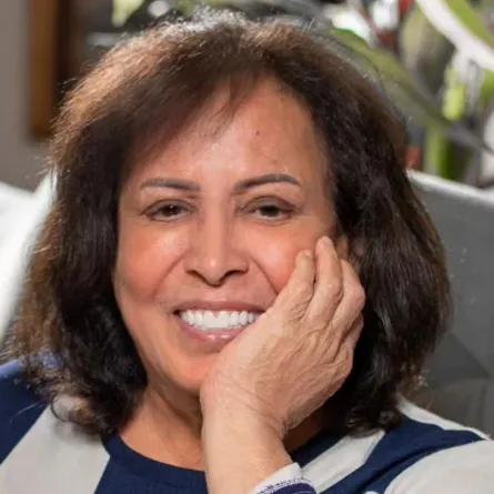 حياة الفهد -الصورة من حسابها على الانستغرام