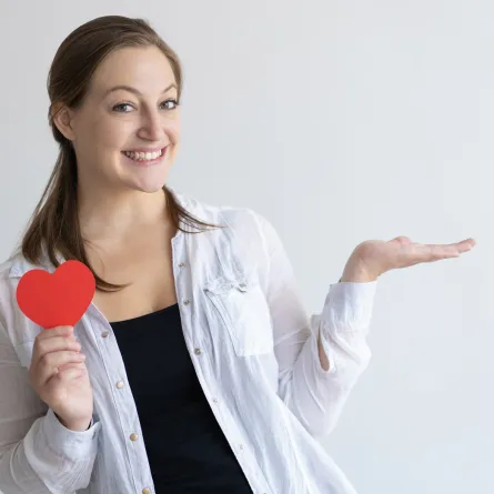 روتين العناية بصحة القلب في يومه العالمي.. 7 خطوات ستذهلكِ نتائجها (المصدر: Freepik)