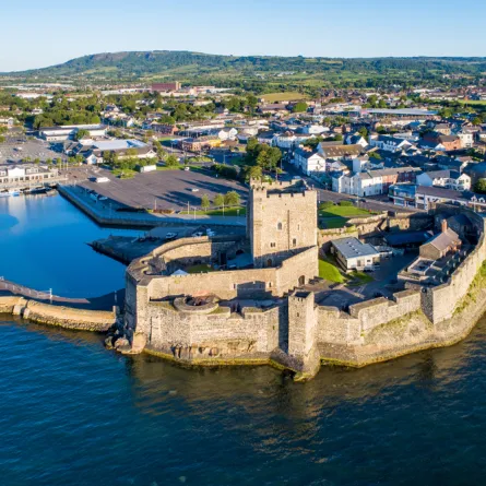 السياحة في أيرلندا الشمالية