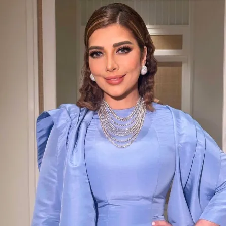 أصالة الصورة من صفحتها الرسمية على انستغرام 