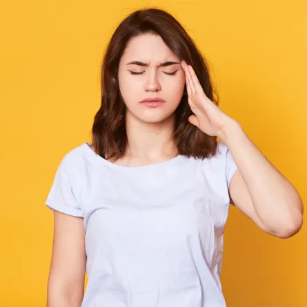 ما الفرق بين صداع الضغط العالي والمنخفض؟ (المصدر: Freepik)