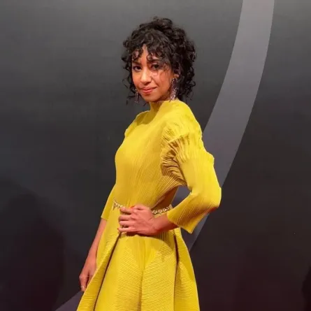 سمر ششة الصورة من صفجتها الرسمية على انستغرام 